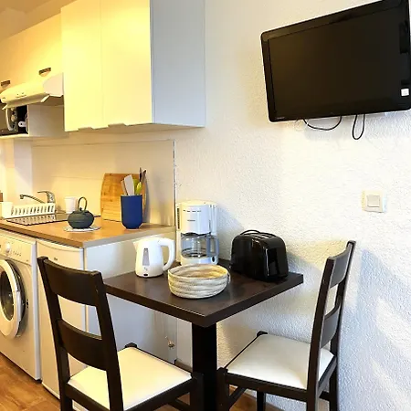 Saint-florent 2 Pieces Terrasse Flo131 Apartment