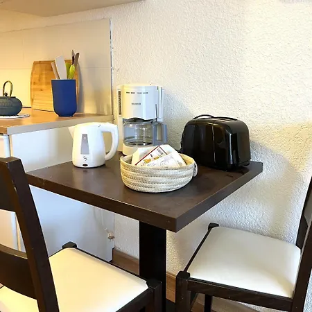 Daire Saint-florent 2 Pieces Terrasse Flo131 Saint-Florent (Corsica)