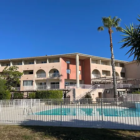 Daire Saint-florent 2 Pieces Terrasse Flo131 Saint-Florent (Corsica)